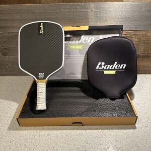 Baden Perfection 3K Pickleball Paddle USAPA Approved - Brand New